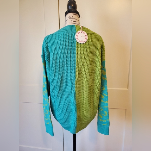 Umgee Spring Sweater-NWT - Picture 5 of 7